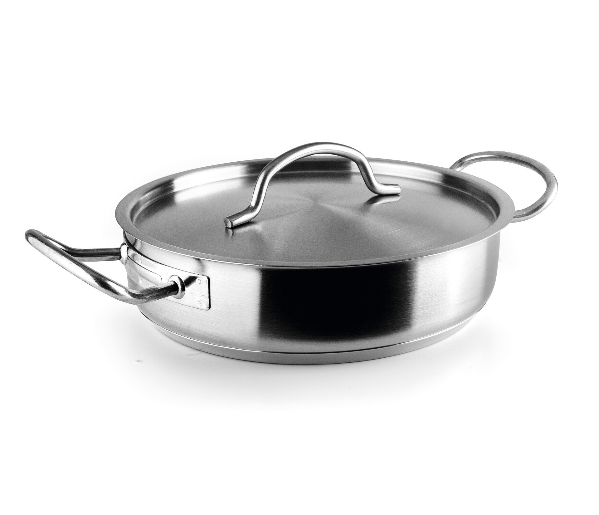 Paell28 chef. inox.. Lacor 50628