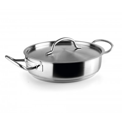 Paellera 50 cms. chef-inox.. Lacor 50650