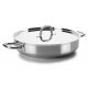 Paellera con tapa D50 cm chef-luxe. Lacor 54650