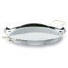 Paellera valenciana inox 1810 -34 cm. Lacor 60134