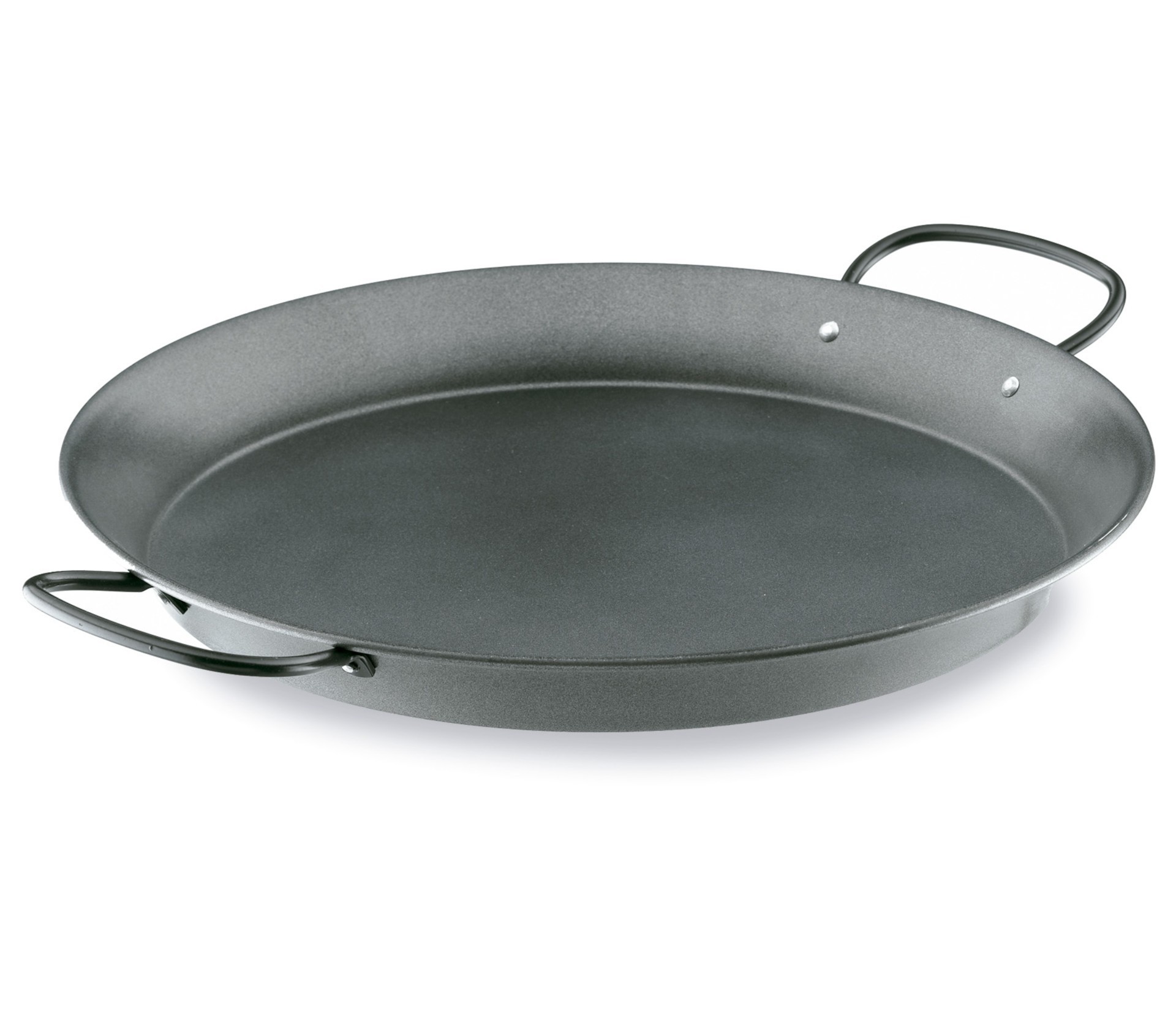 Paellera acero antiadherente 40 cms.. Lacor 60139