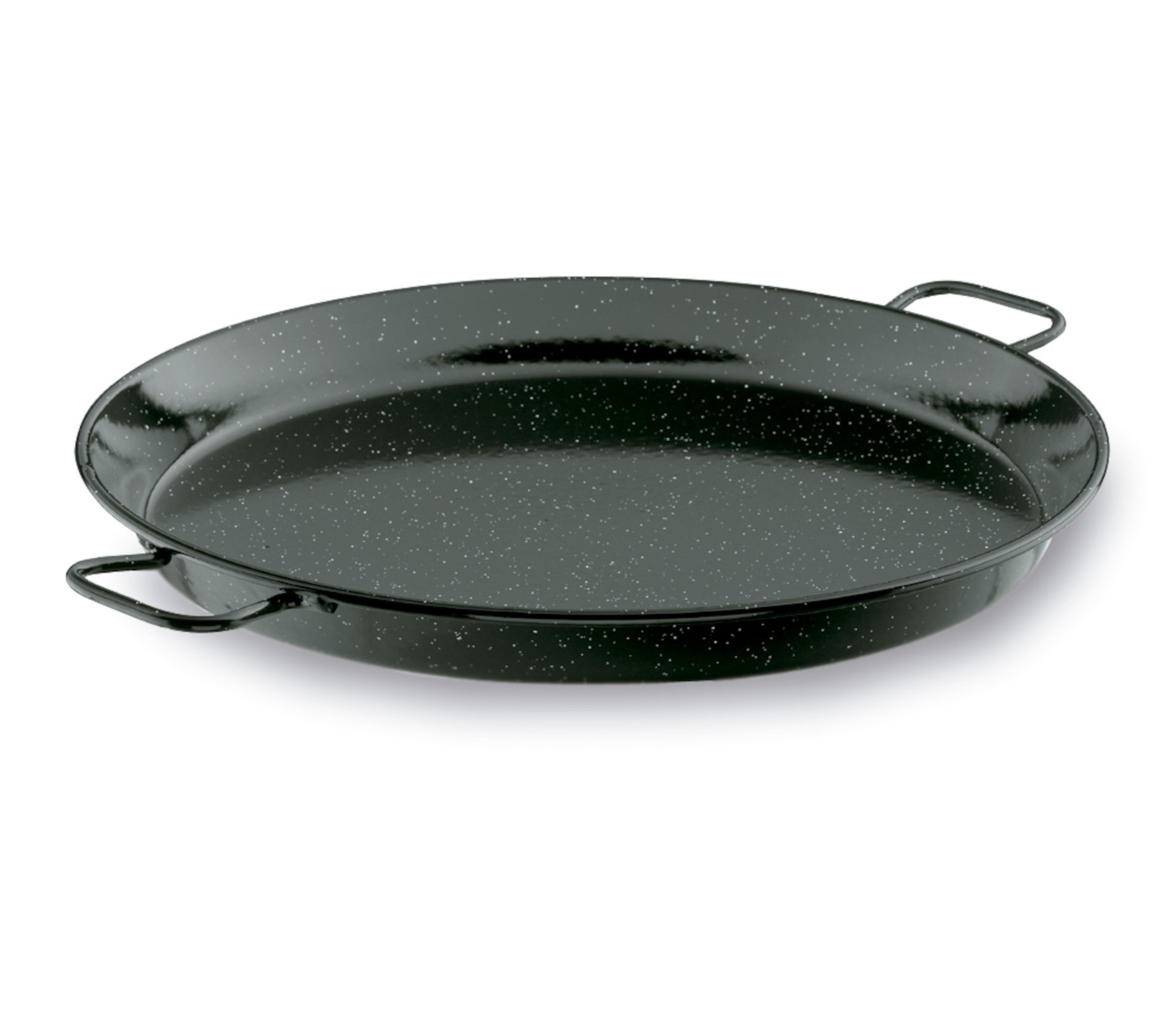 Paellera esmaltada 50 cms.. Lacor 60151