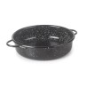 Paellera esmaltada 50 cms.. Lacor 60151