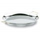 Paellera valenciana inox 1810-60 cm. Lacor 60160