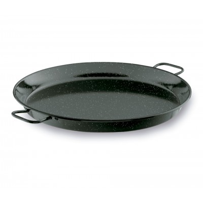 Paellera esmaltada smalt 24CM. Lacor 60184