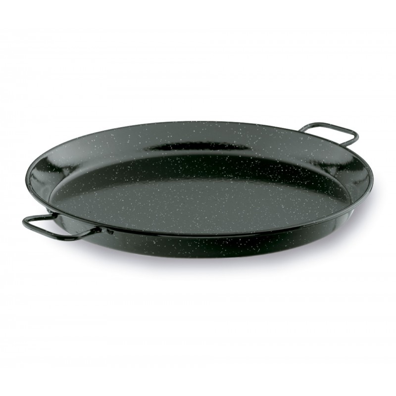 Paellera esmaltada smalt 24CM. Lacor 60184