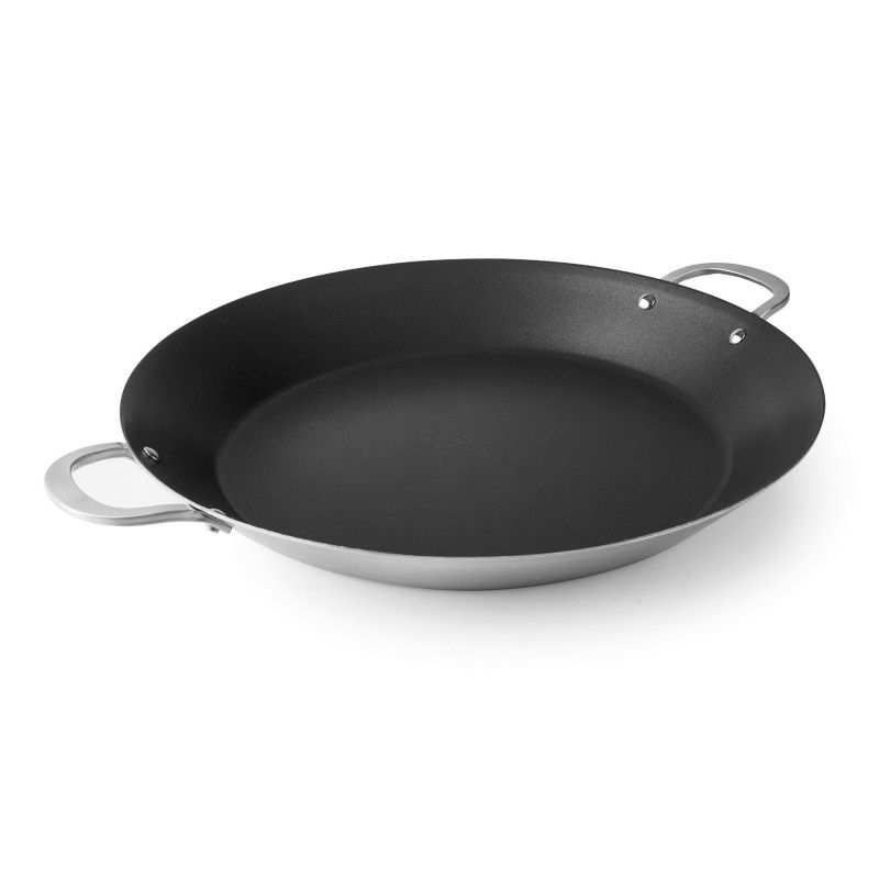 Paellera trichef 40CM antiadherente. Lacor 60839