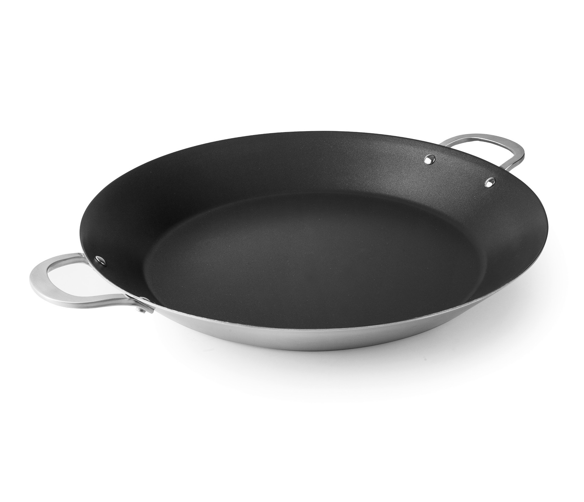 Paellera trichef 40CM antiadherente. Lacor 60839