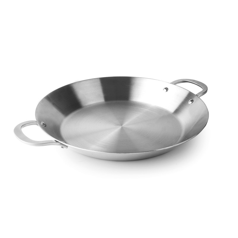 Paellera trichef 40CM. Lacor 60840