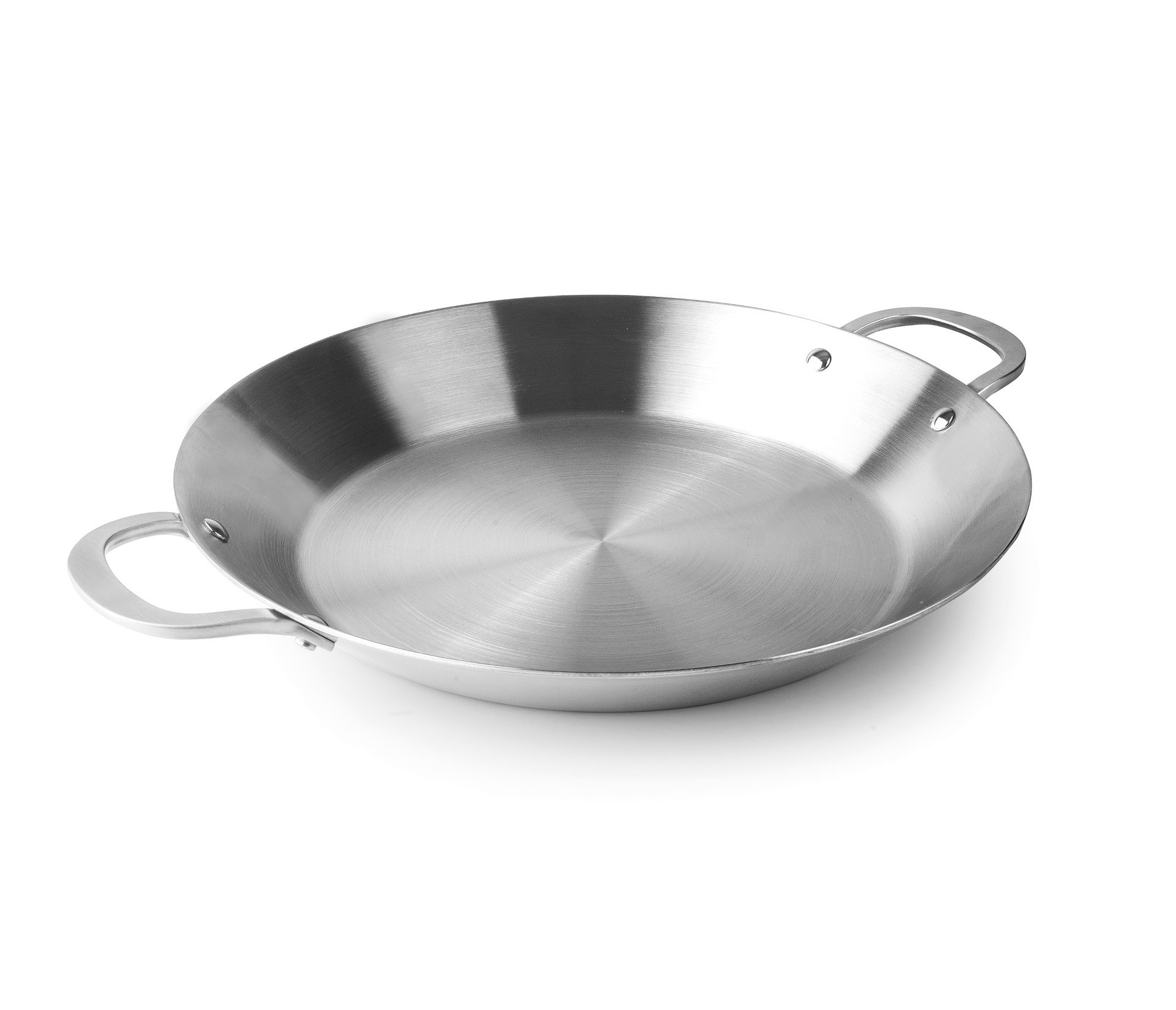 Paellera trichef 40CM. Lacor 60840