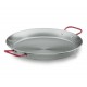 Paellera DE hierro 90 cms.. Lacor 63691