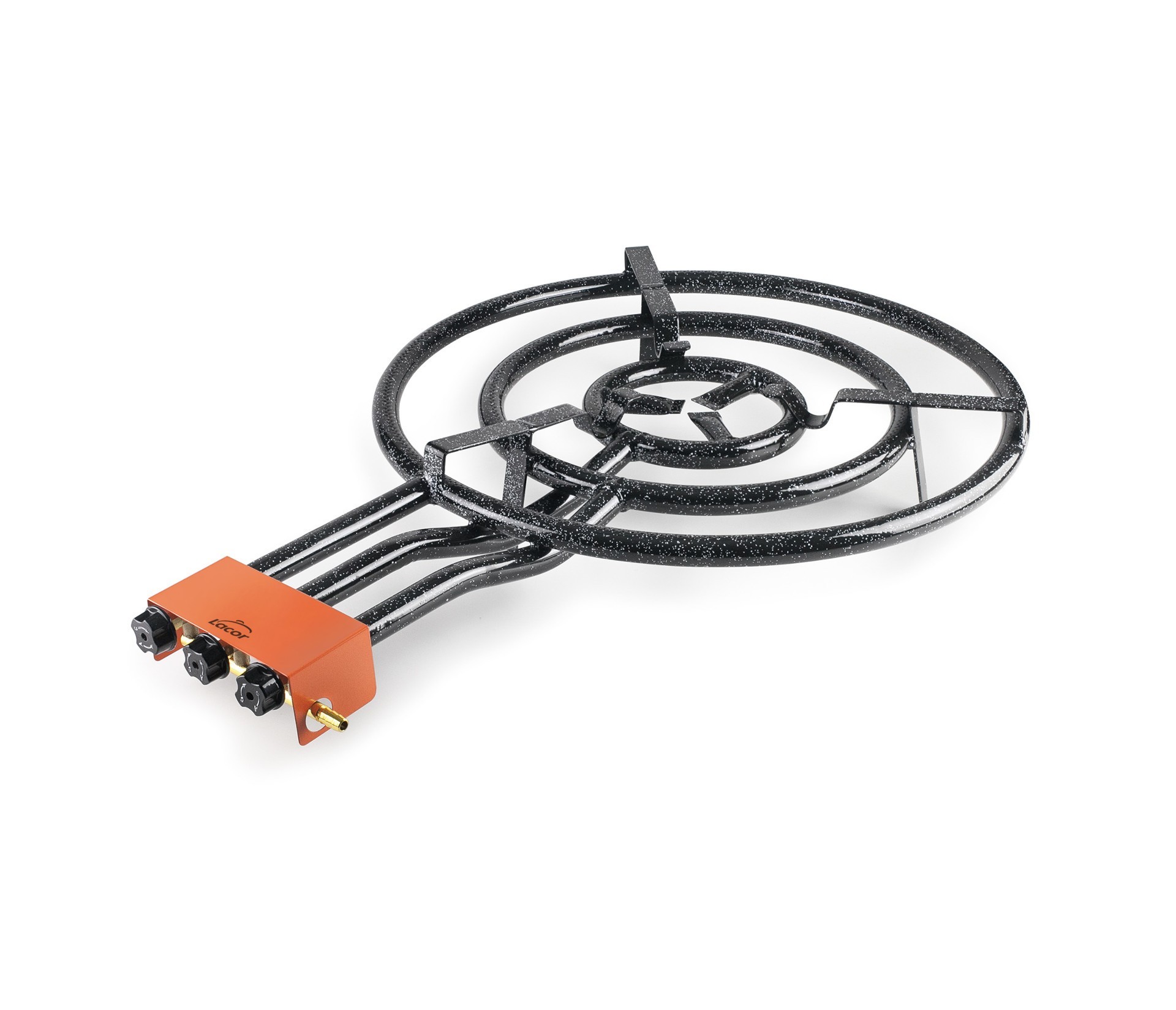 Paellero gas butano DE 40 cm. Lacor 63741