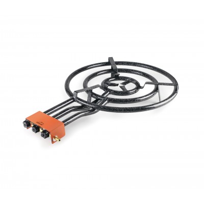 Paellero gas butano DE 70 cm. Lacor 63771