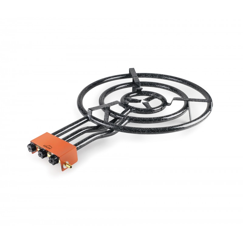 Paellero gas butano DE 70 cm. Lacor 63771