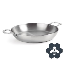 Paellera ferrum D36 cm. Lacor 63936