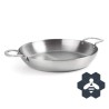 Paellera ferrum D36 cm. Lacor 63936