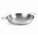 Paellera ferrum D40 cm. Lacor 63940