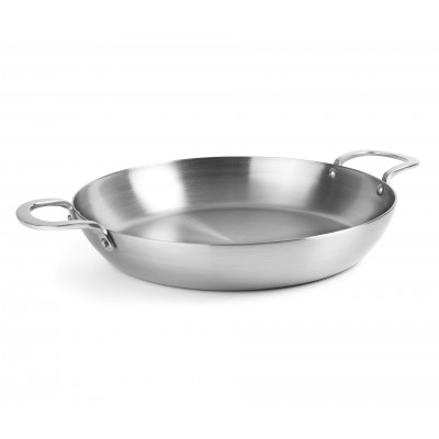 Paellera ferrum D40 cm. Lacor 63940
