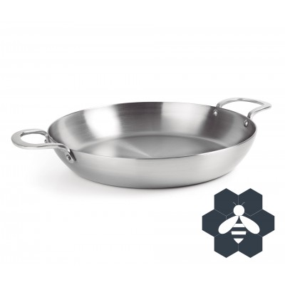 Paellera ferrum D40 cm. Lacor 63940