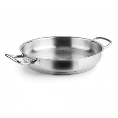 Paellera chef inox D36 cm stapa. Lacor 50636S