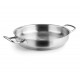 Paellera chef-inox D60 cm stapa. Lacor 50660S