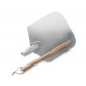 Pala para pizza desmontable wood. Lacor 61463