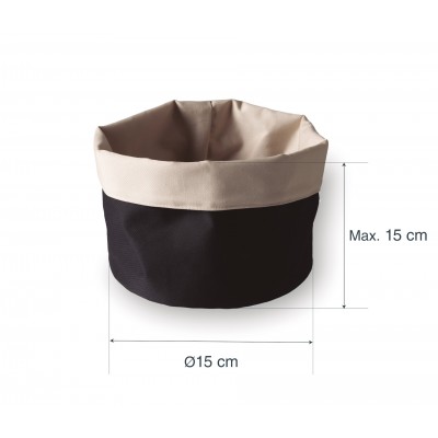 Panera black. Lacor 60092