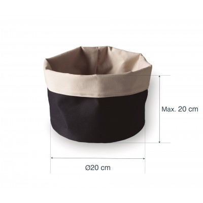 Panera black. Lacor 60093