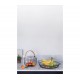 Frutero redondo D26 X 18CM. Lacor 61138