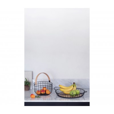 Frutero redondo D26 X 18CM. Lacor 61138
