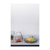 Frutero redondo D26 X 18CM. Lacor 61138