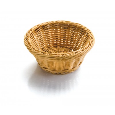 Cesta DE pan redonda 26X26X8. Lacor 63474
