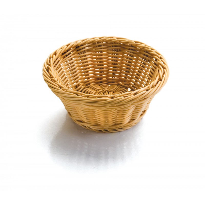 Cesta DE pan redonda 26X26X8. Lacor 63474