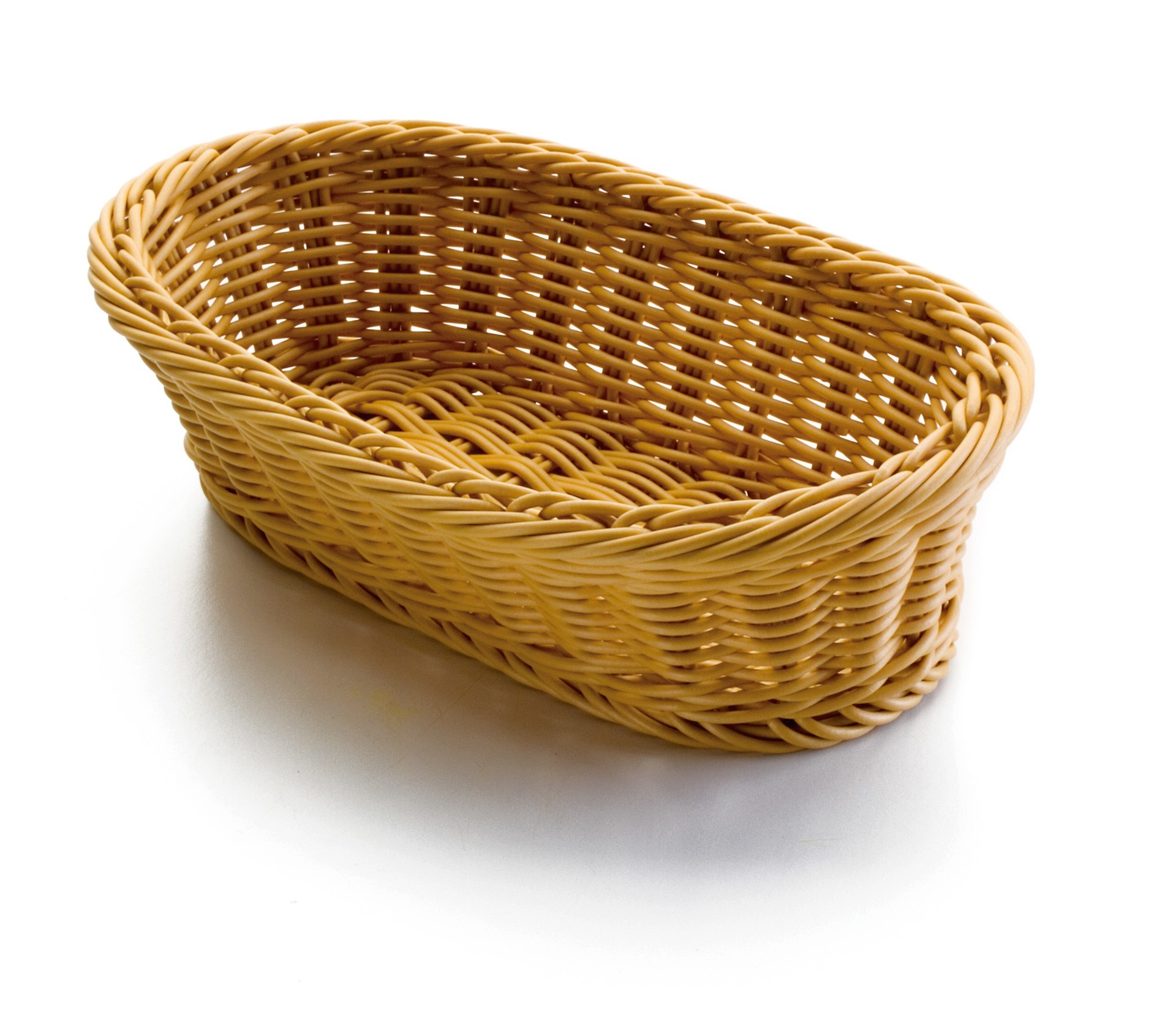 Cesta DE pan oval 28X16X8. Lacor 63482