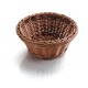 Cesta DE pan redonda marron 21X21X8. Lacor 63872