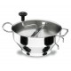Pasapures 32 chef. inox.. Lacor 60031