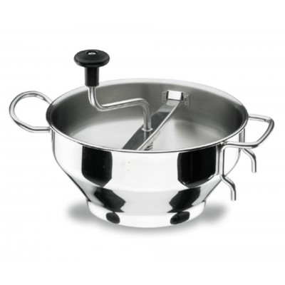 Pasapures 32 chef. inox.. Lacor 60031