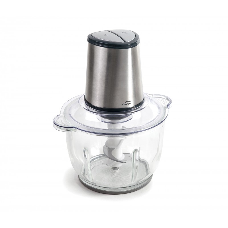 Picadora electrica cristal 2L. Lacor 69073