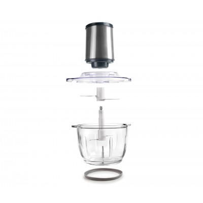Picadora electrica cristal 2L. Lacor 69073