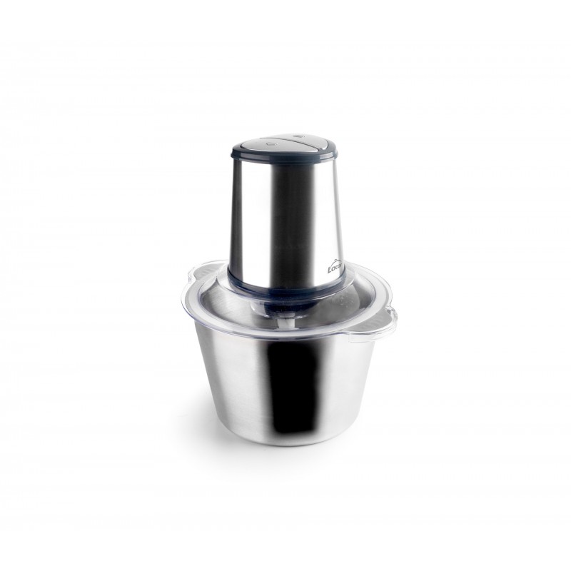 Picadora electrica inox 2L. Lacor 69544