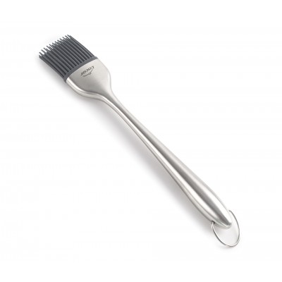 Pincel silicona M/ inox 23 cm. Lacor 64422