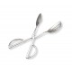 Pinza multiusos L25 cms inox 1810. Lacor 62334