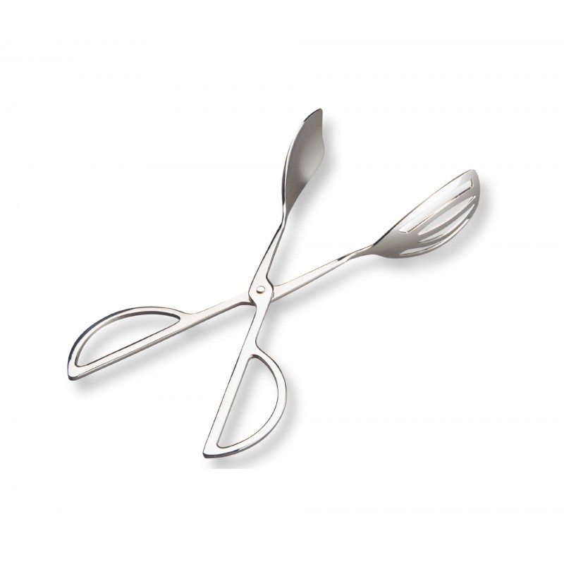 Pinza multiusos L25 cms inox 1810. Lacor 62334