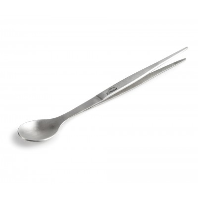 Pinza DE precisión + cuchara. Lacor 62863