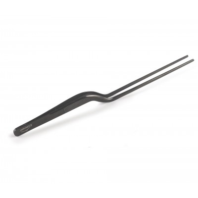 Pinza DE precisión titan black 21CM. Lacor 62872