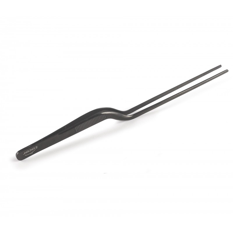 Pinza DE precisión titan black 21CM. Lacor 62872