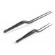 Pinza DE precisión titan black 21CM. Lacor 62872