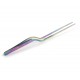 Pinza DE precisión titan rainbow 21CM. Lacor 62873