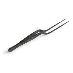 Pinza DE precisión titan black 16CM. Lacor 62874