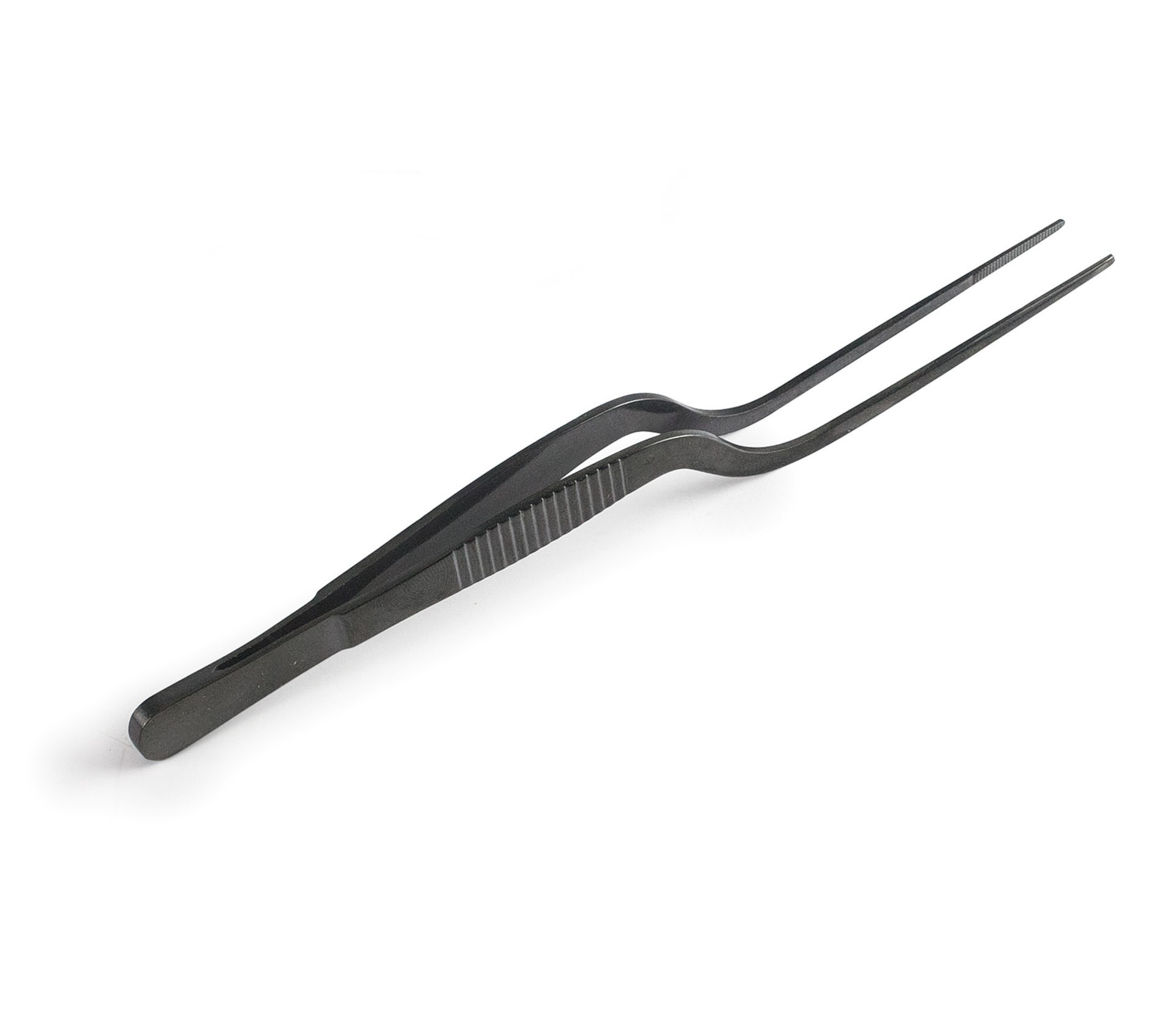 Pinza DE precisión titan black 16CM. Lacor 62874